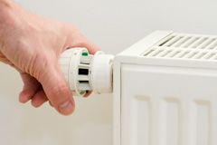 Holmbush central heating installation costs